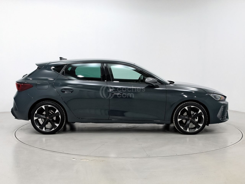 Foto del CUPRA León 1.5 ETSI DSG 110Kw