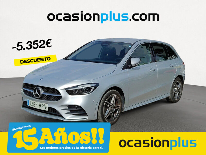 MERCEDES Clase B (250 e 160 kW (218 CV)) en Madrid