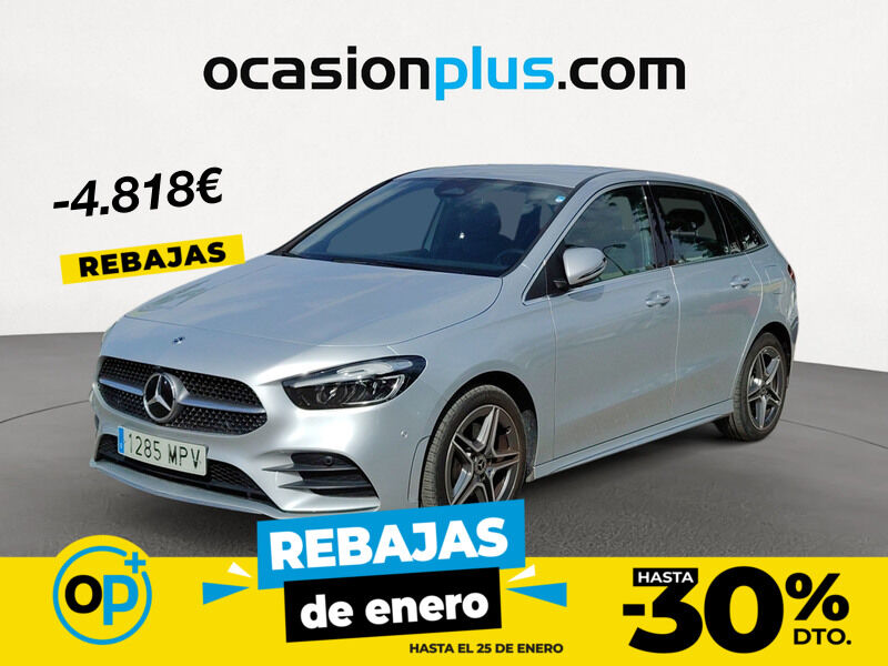 MERCEDES Clase B (250 e 160 kW (218 CV)) en Madrid