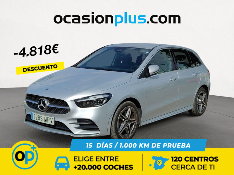 MERCEDES Clase B (250 e 160 kW (218 CV)) en Madrid