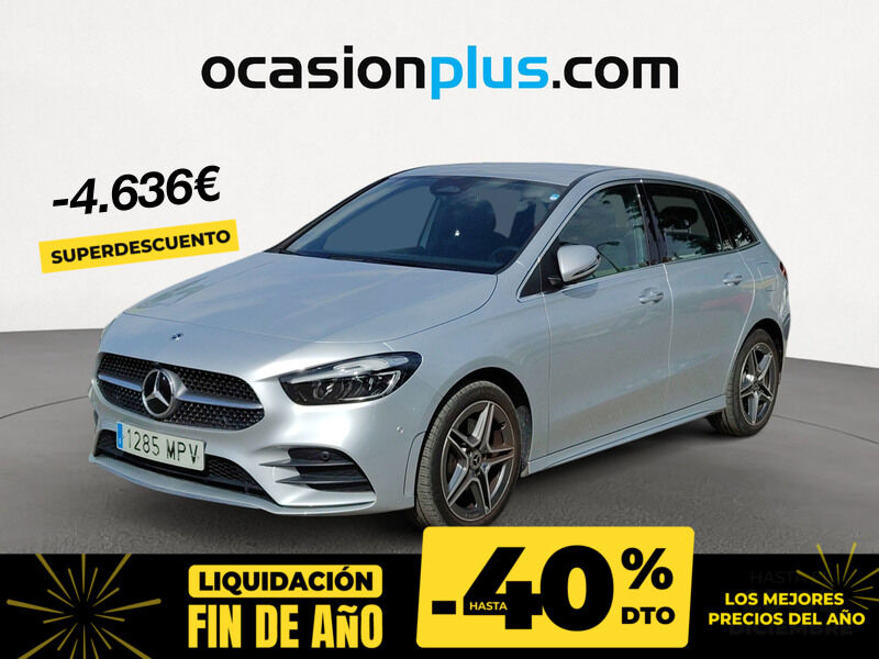 MERCEDES Clase B (250 e 160 kW (218 CV)) en Madrid