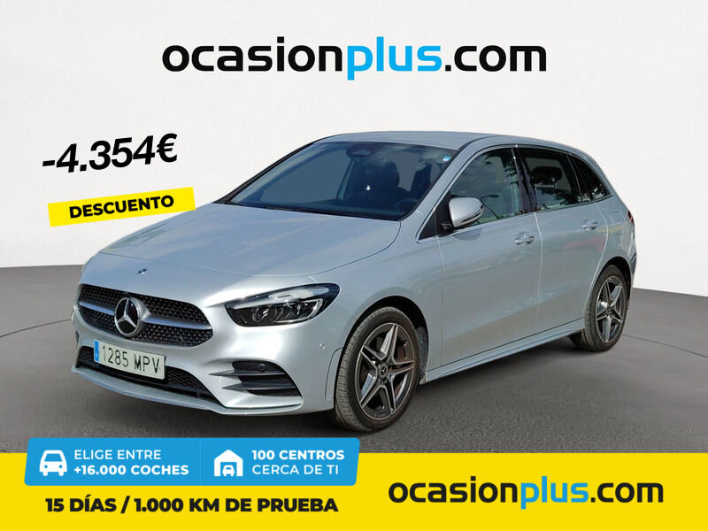 MERCEDES Clase B (250 e 160 kW (218 CV)) en Madrid