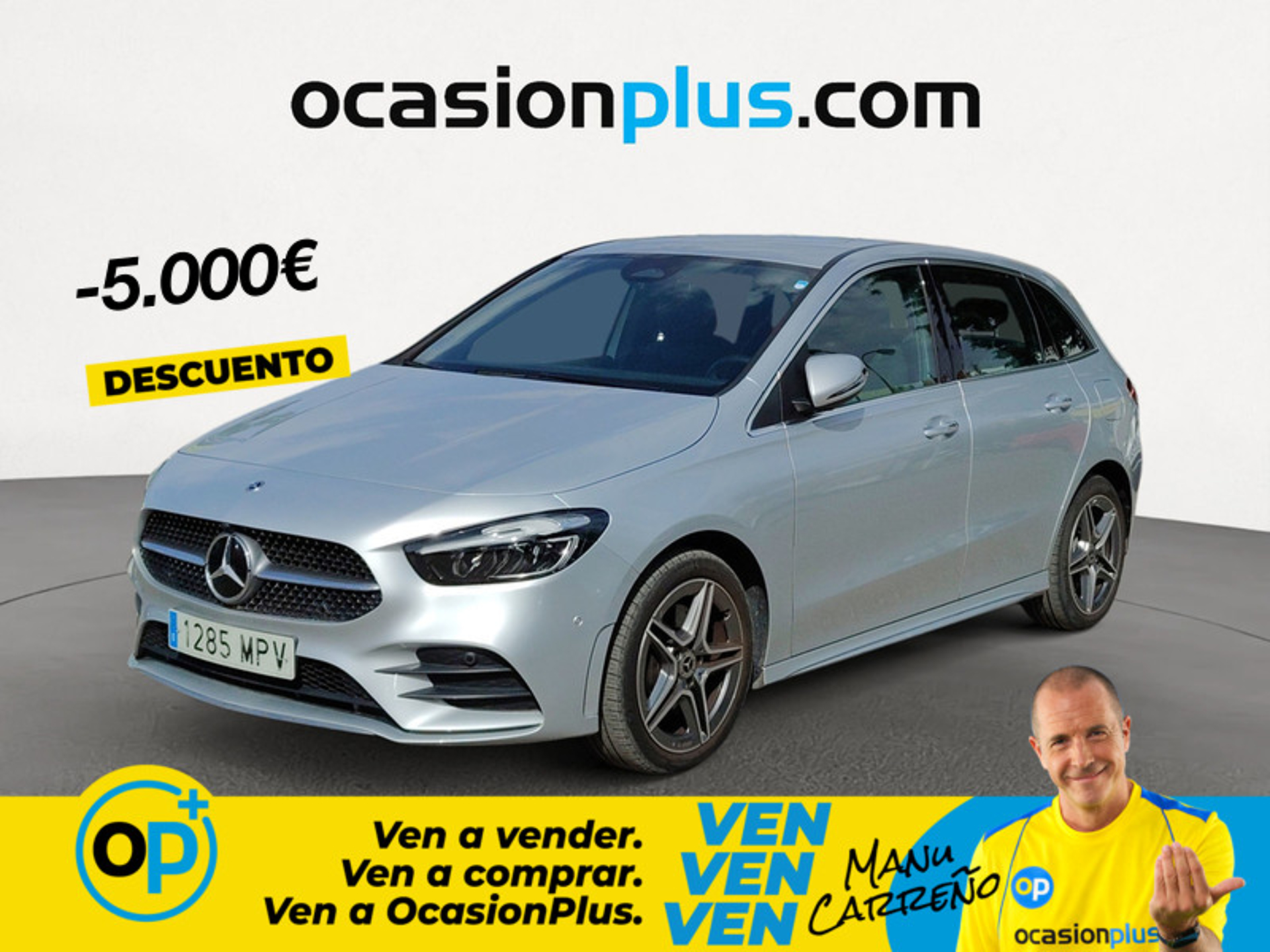 Imagen de MERCEDES Clase B