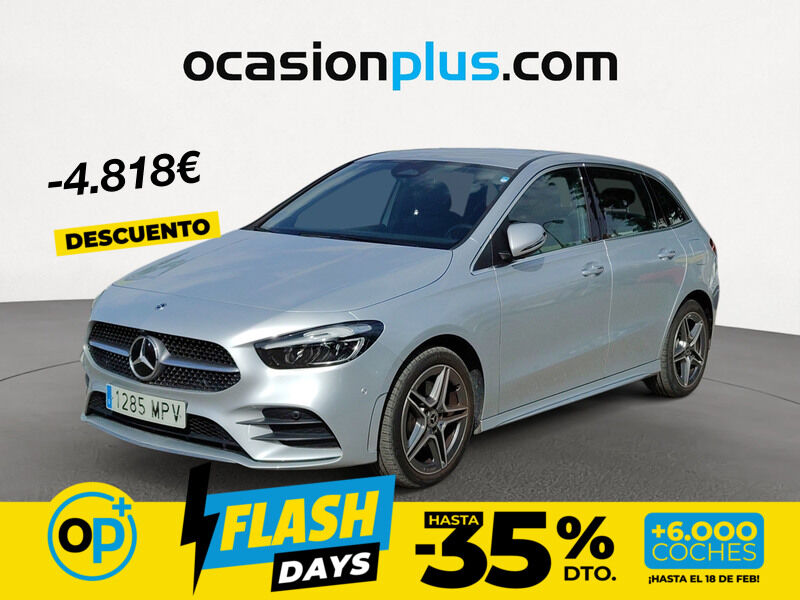 Foto del MERCEDES Clase B B 250e 8G-DCT