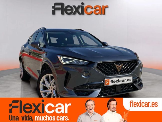 CUPRA Formentor (1.5 TSI 110kW (150 CV) DSG) en Barcelona