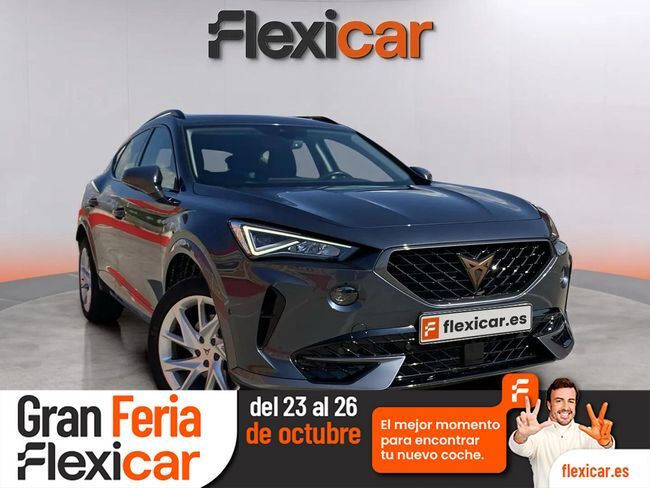 CUPRA Formentor (1.5 TSI 110kW (150 CV) DSG) en Barcelona