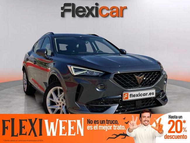 CUPRA Formentor (1.5 TSI 110kW (150 CV) DSG) en Barcelona