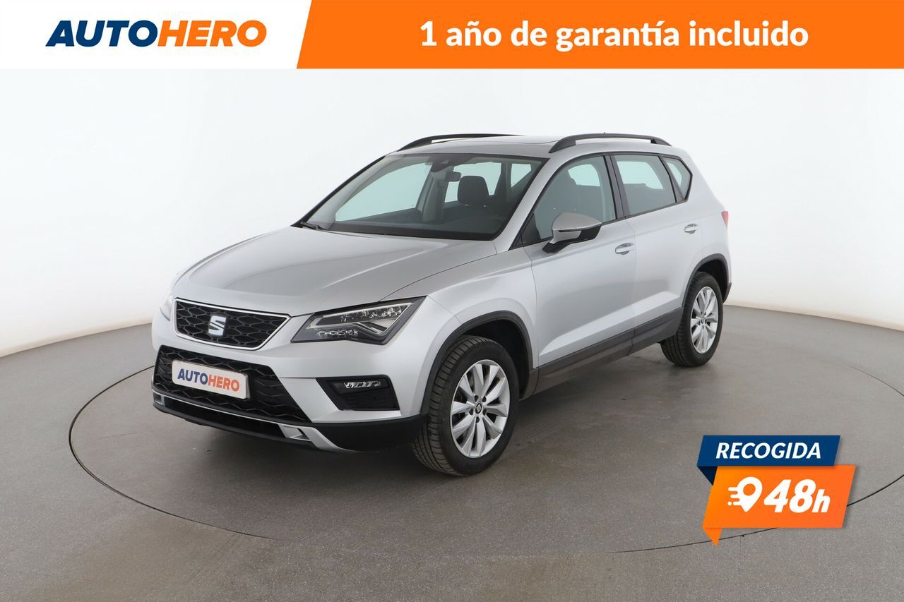 SEAT Ateca (1.0 TSI Style Plus) en Madrid