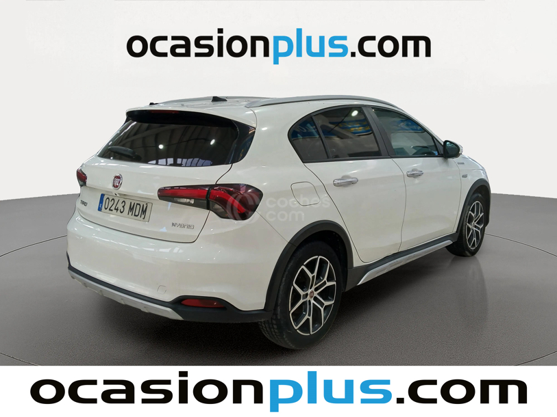 Foto del FIAT Tipo 1.5 Hybrid Cross DCT