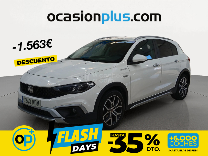 Foto del FIAT Tipo 1.5 Hybrid Cross DCT