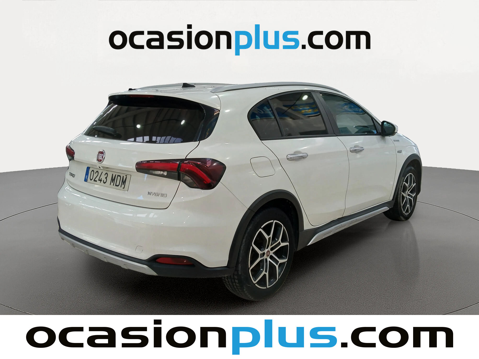 Foto del FIAT Tipo 1.5 Hybrid Cross DCT