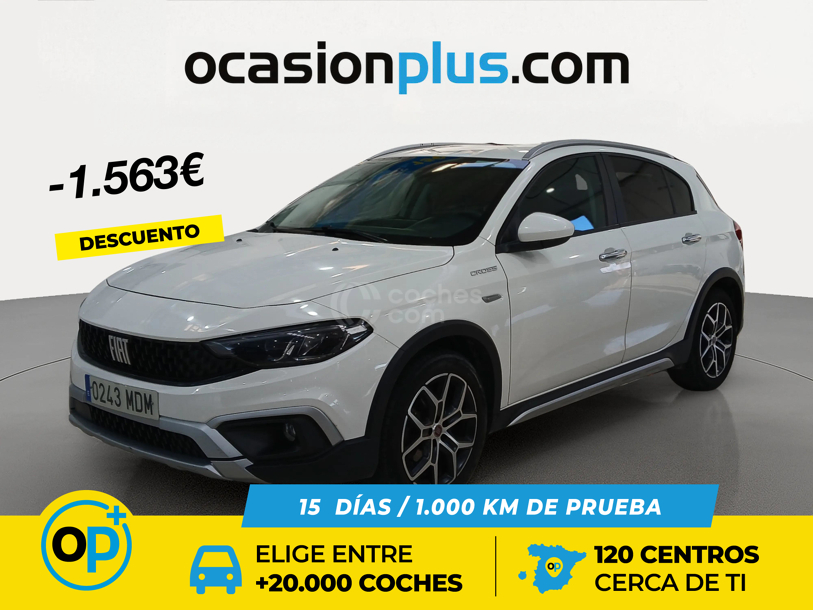 Foto del FIAT Tipo 1.5 Hybrid Cross DCT