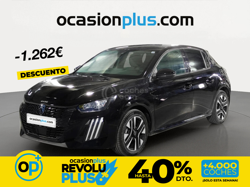 Foto del PEUGEOT 208 1.2 Puretech S&S Allure Pack 100