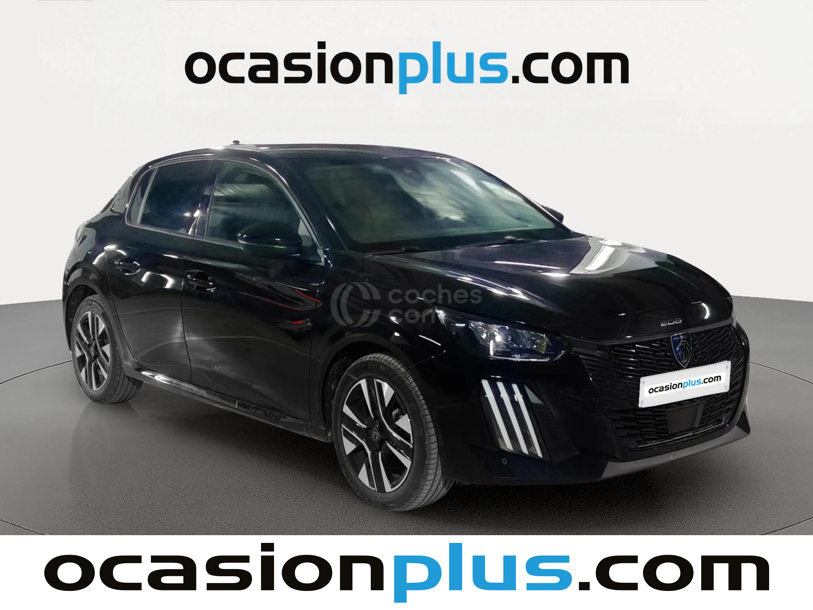 Foto del PEUGEOT 208 1.2 Puretech S&S Allure Pack 100