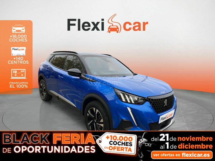 Foto del PEUGEOT 2008 1.2 BlueHDI S&S Active EAT8 130