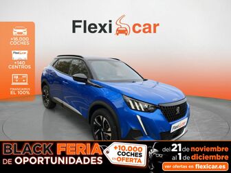 Imagen de PEUGEOT 2008 1.2 BlueHDI S&S Active EAT8 130