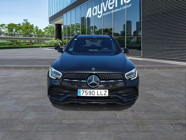 Foto del MERCEDES Clase GLC GLC 220d 4Matic 9G-Tronic
