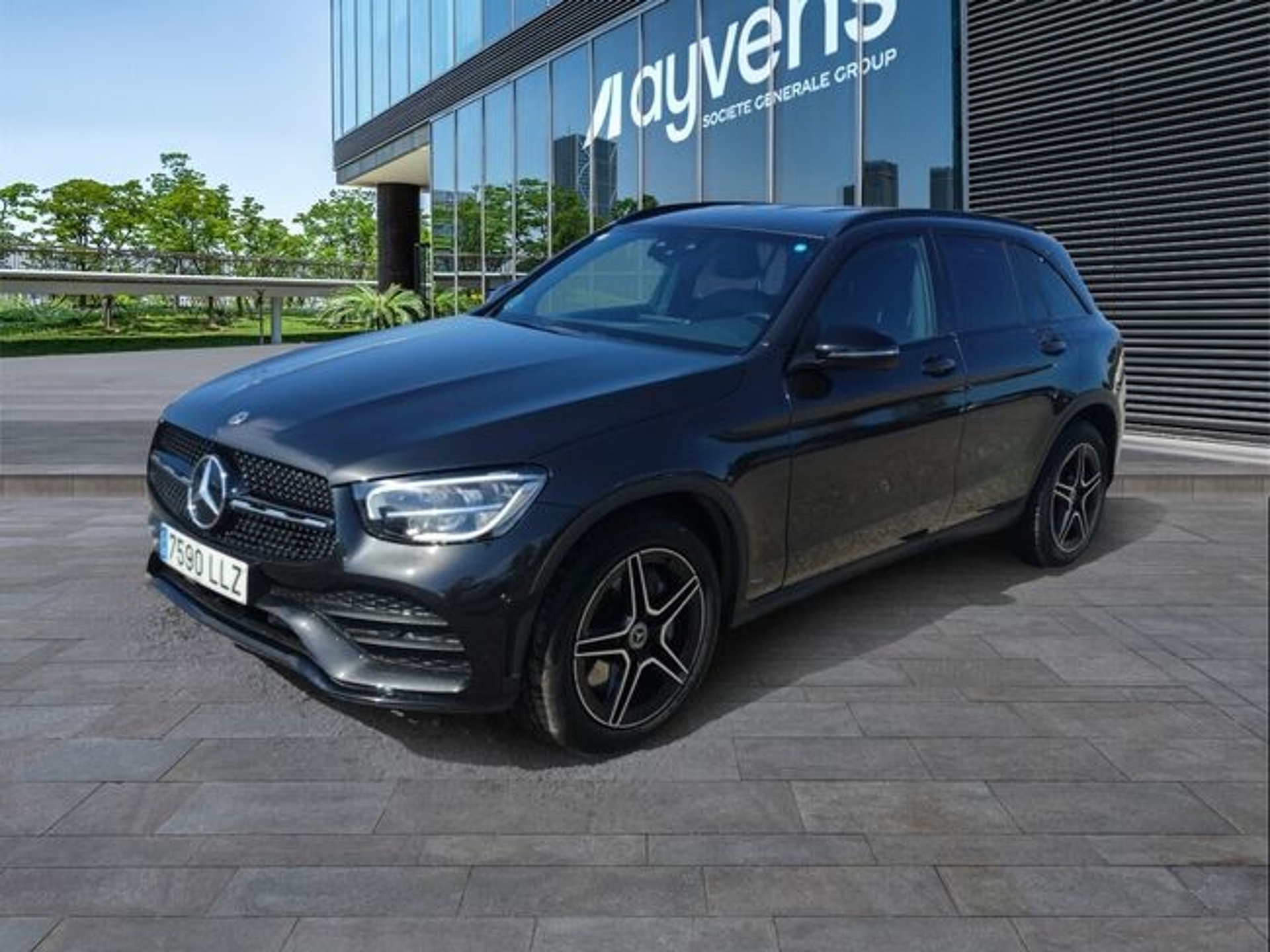 Imagen de MERCEDES Clase GLC