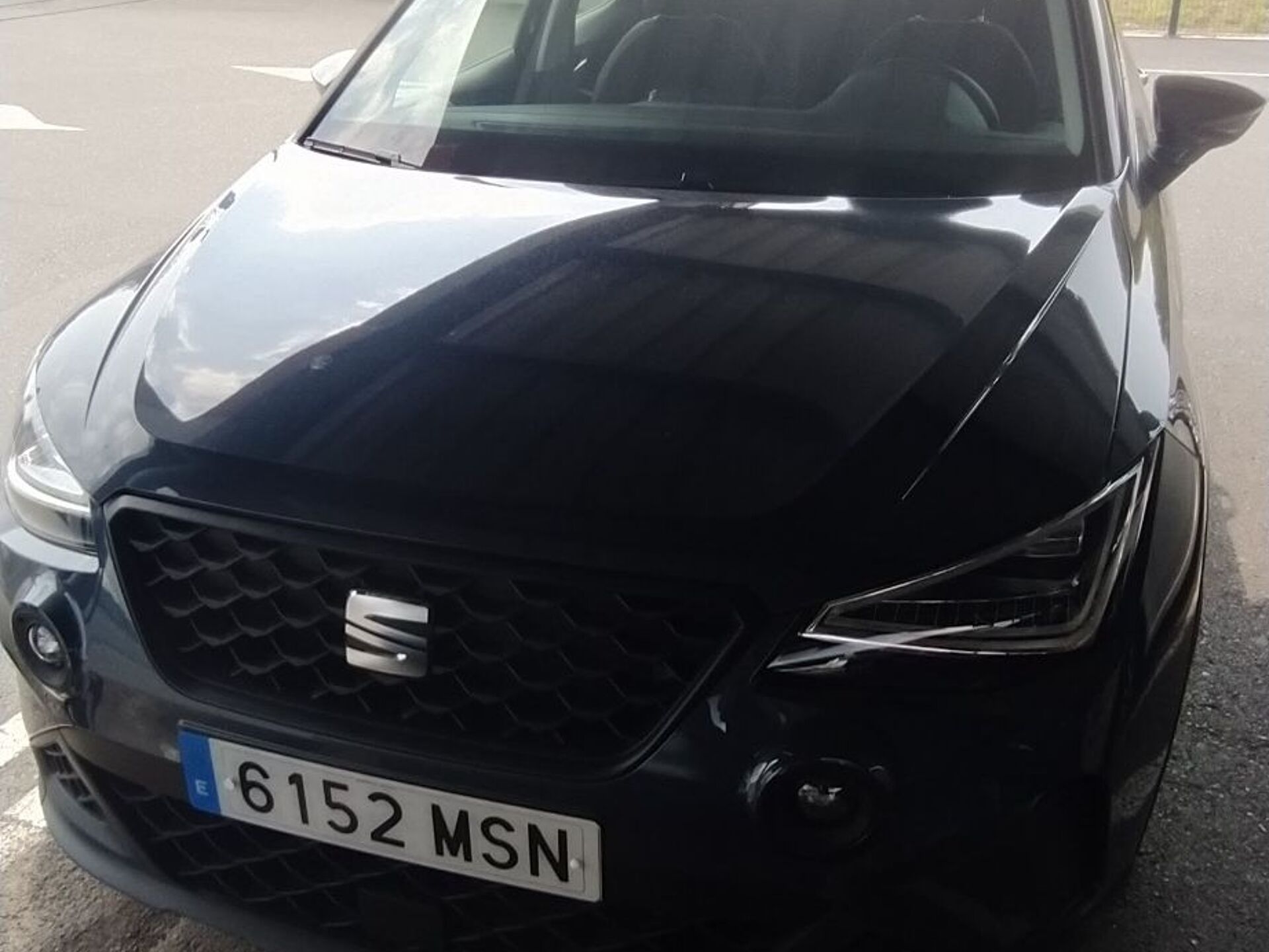 Imagen de SEAT Arona