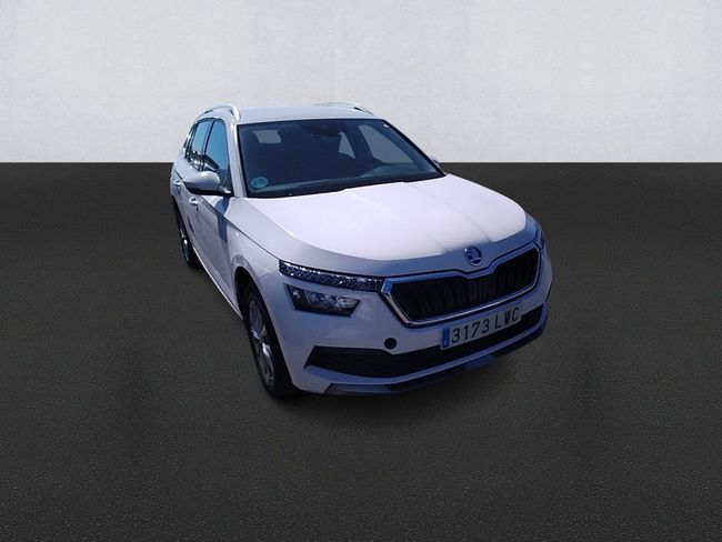 Foto del SKODA Kamiq 1.0 TSI Ambition 81kW DSG