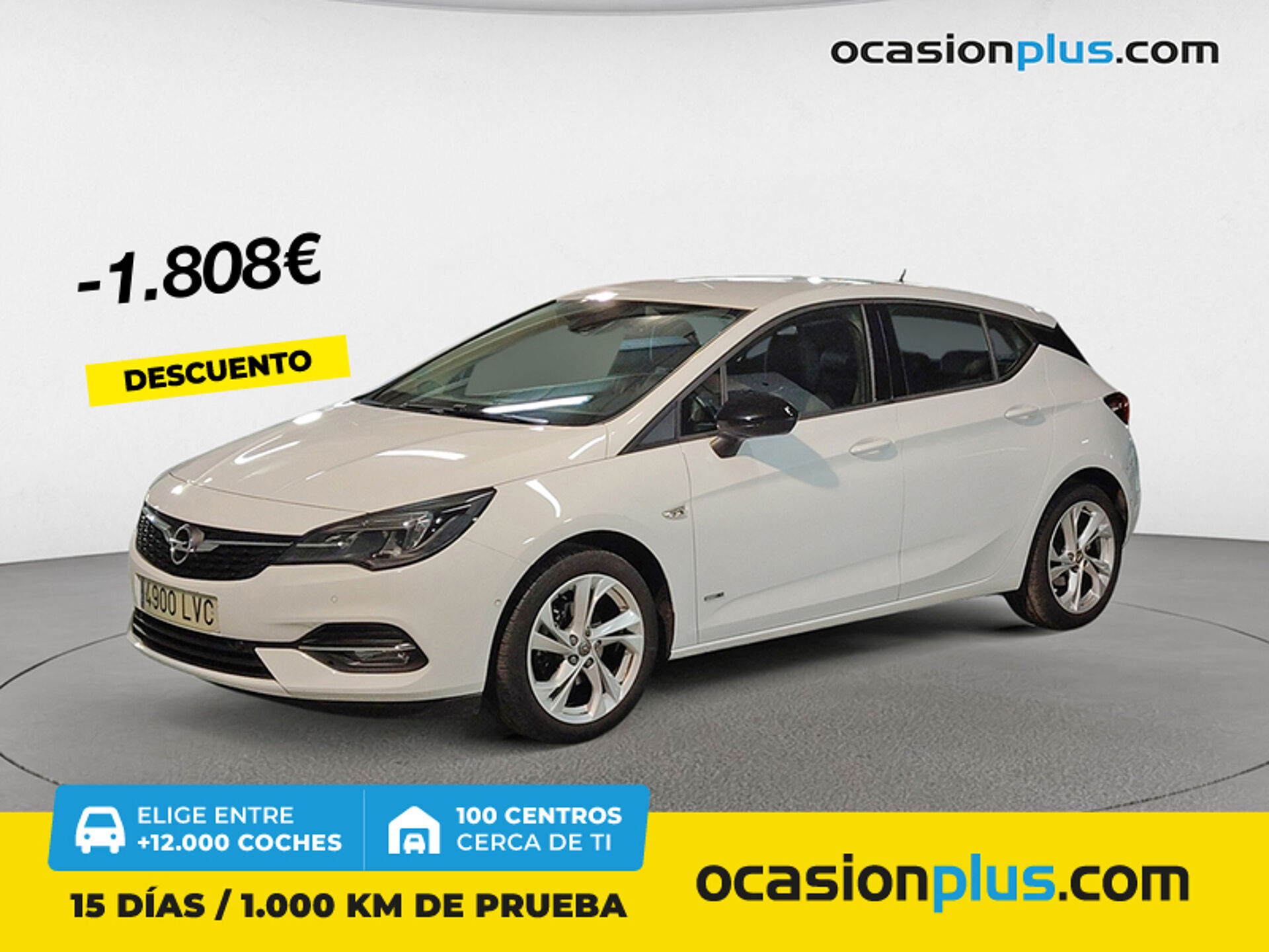 Imagen de OPEL Astra