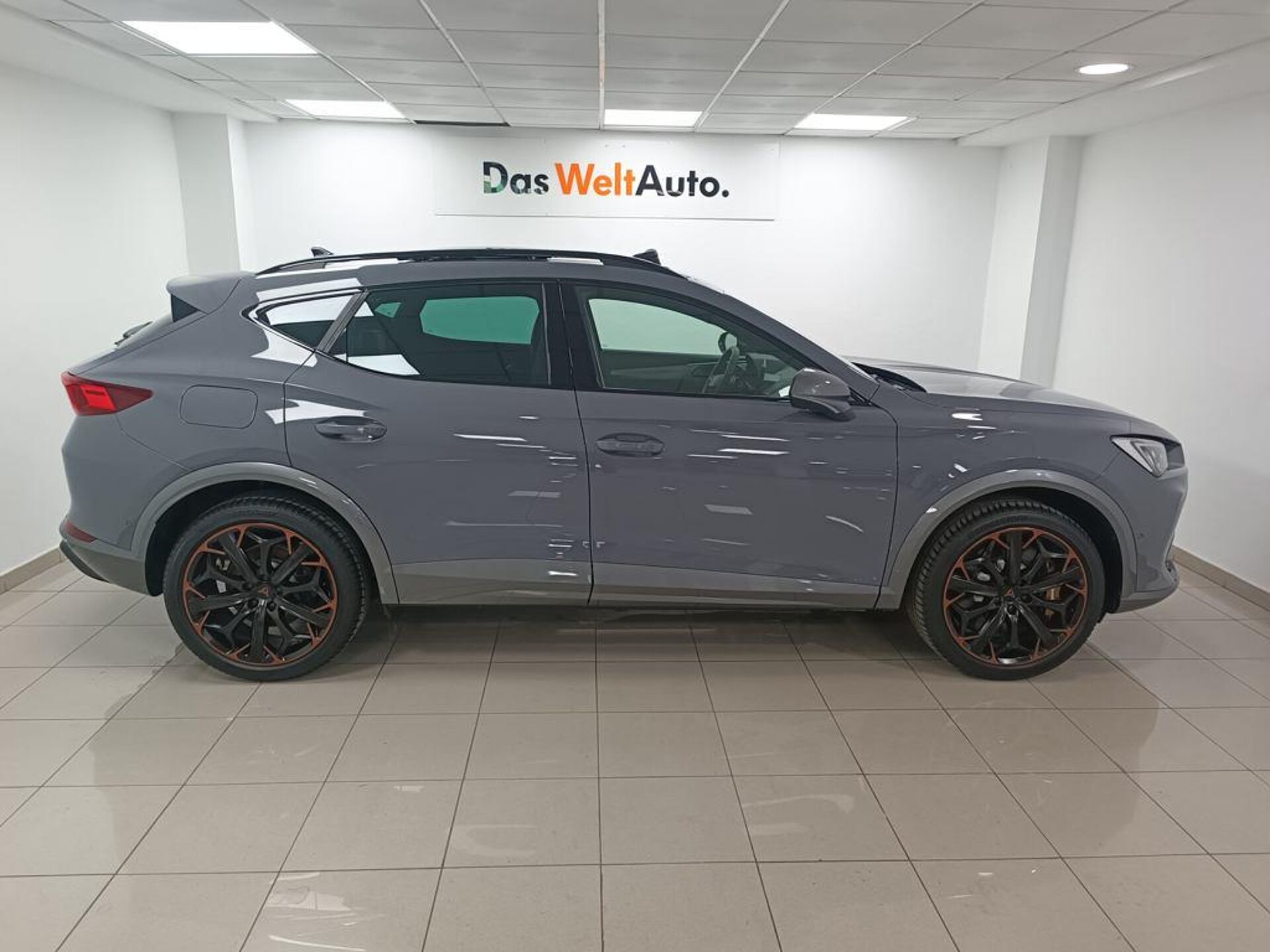 Imagen 3 de CUPRA Formentor