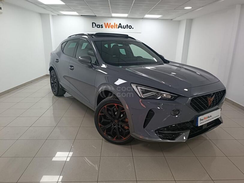 Foto del CUPRA Formentor 1.4 e-Hybrid 245 VZ DSG