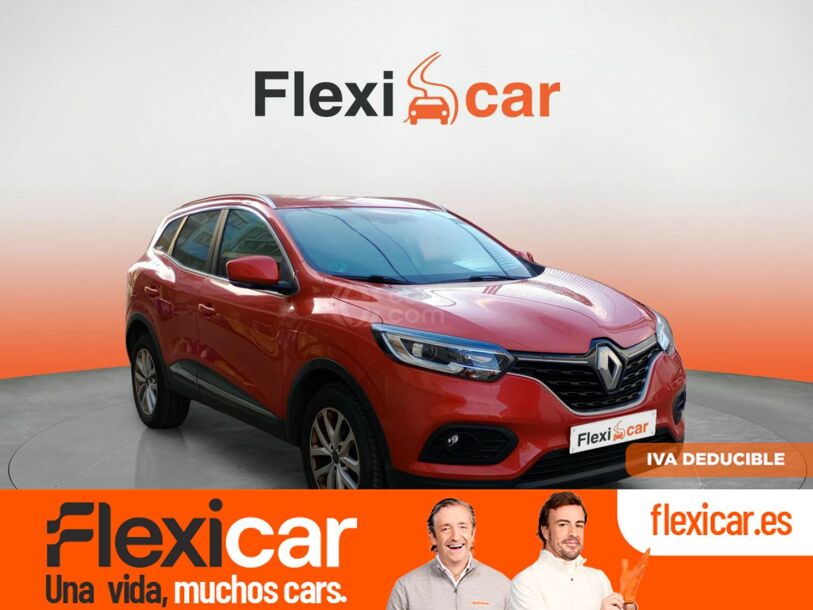 Foto del RENAULT Kadjar 1.5dCi Business Blue 85kW