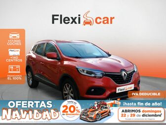 Imagen de RENAULT Kadjar 1.5dCi Business Blue 85kW