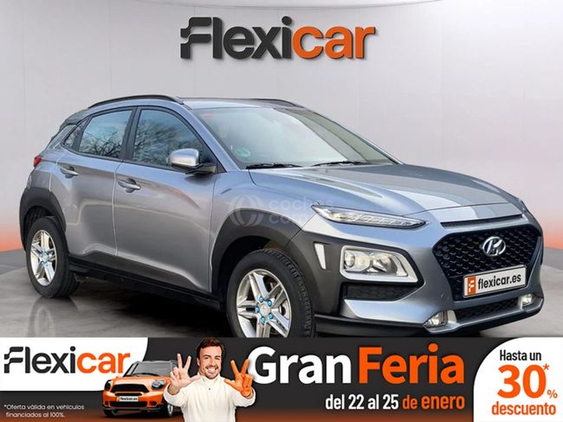 Foto del HYUNDAI Kona 1.0 TGDI Klass 4x2