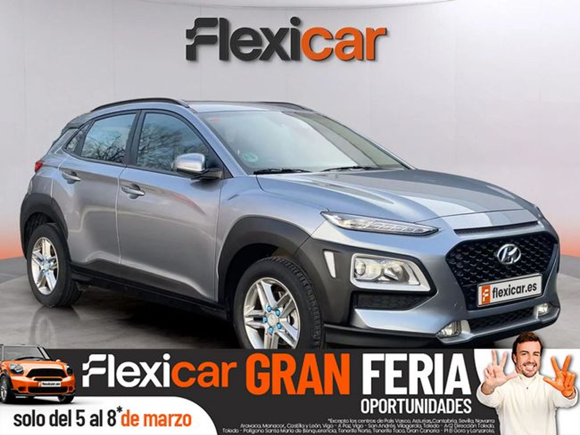 Imagen 1 de HYUNDAI Kona