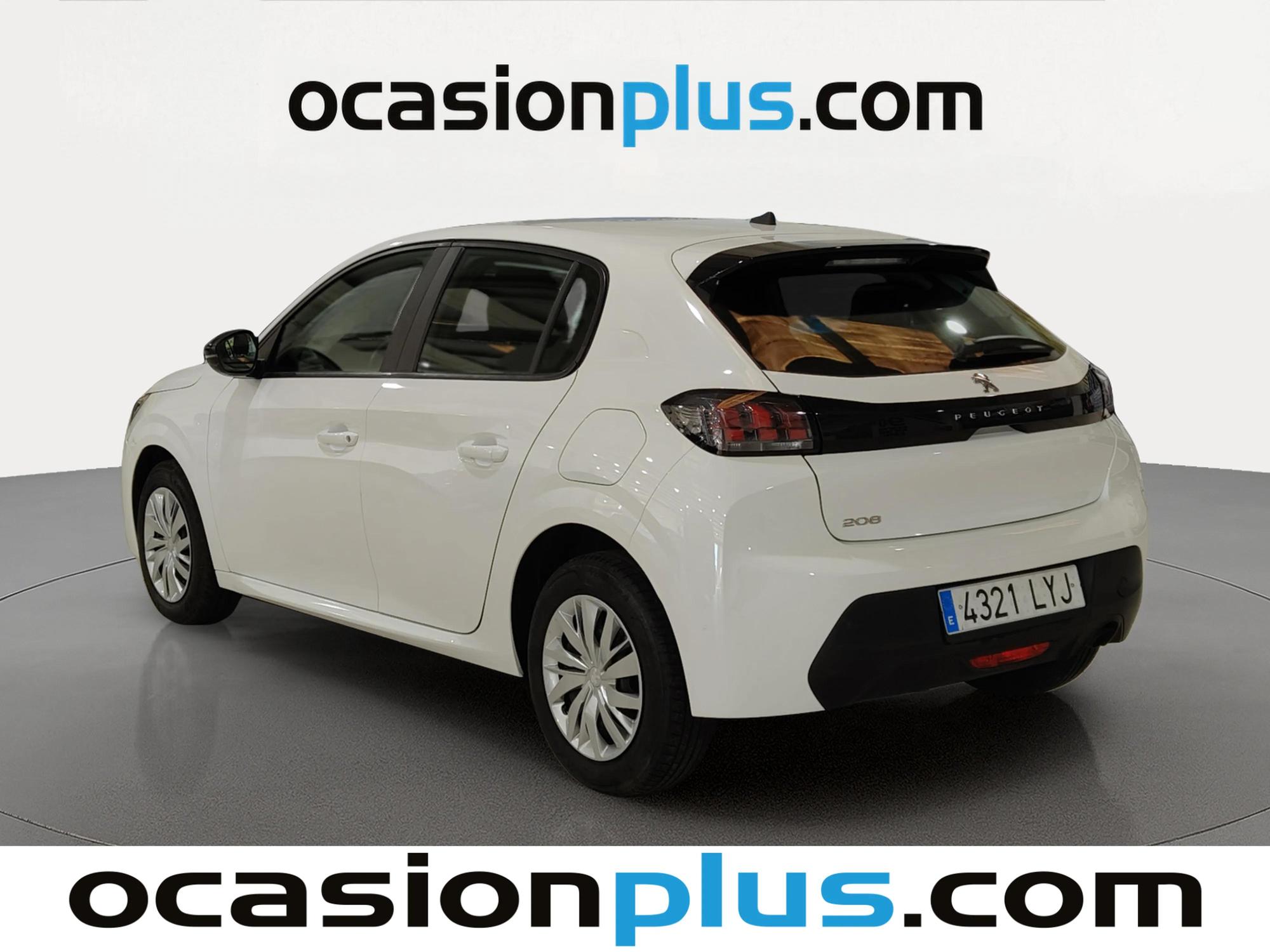 Foto del PEUGEOT 208 1.5 BlueHDi S&S Allure 100