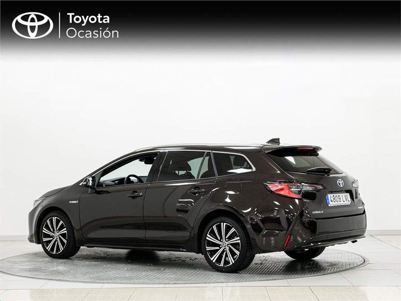 Foto del TOYOTA Corolla 125H Style