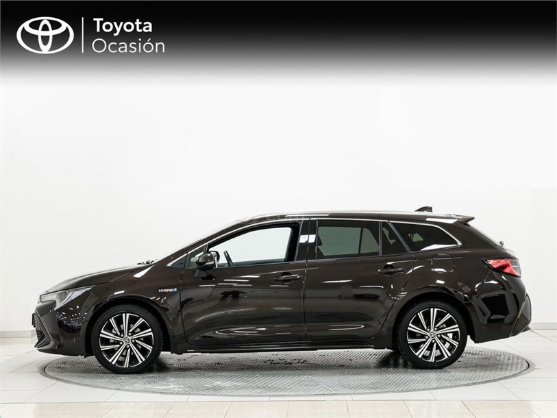 Foto del TOYOTA Corolla 125H Style