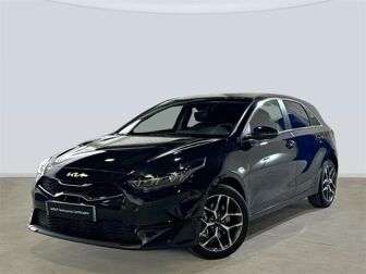 Imagen de KIA Ceed Tourer 1.5 MHEV Tech DCT