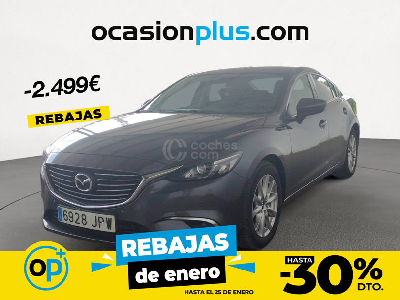 Foto del MAZDA Mazda6 2.2DE Style