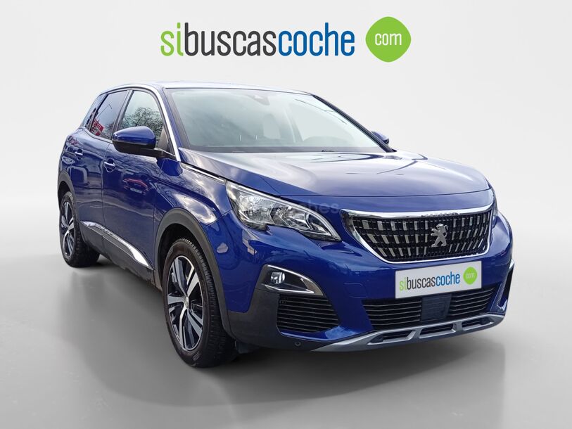 Foto del PEUGEOT 3008 SUV 3008 1.5BlueHDi Allure S&S EAT8 130