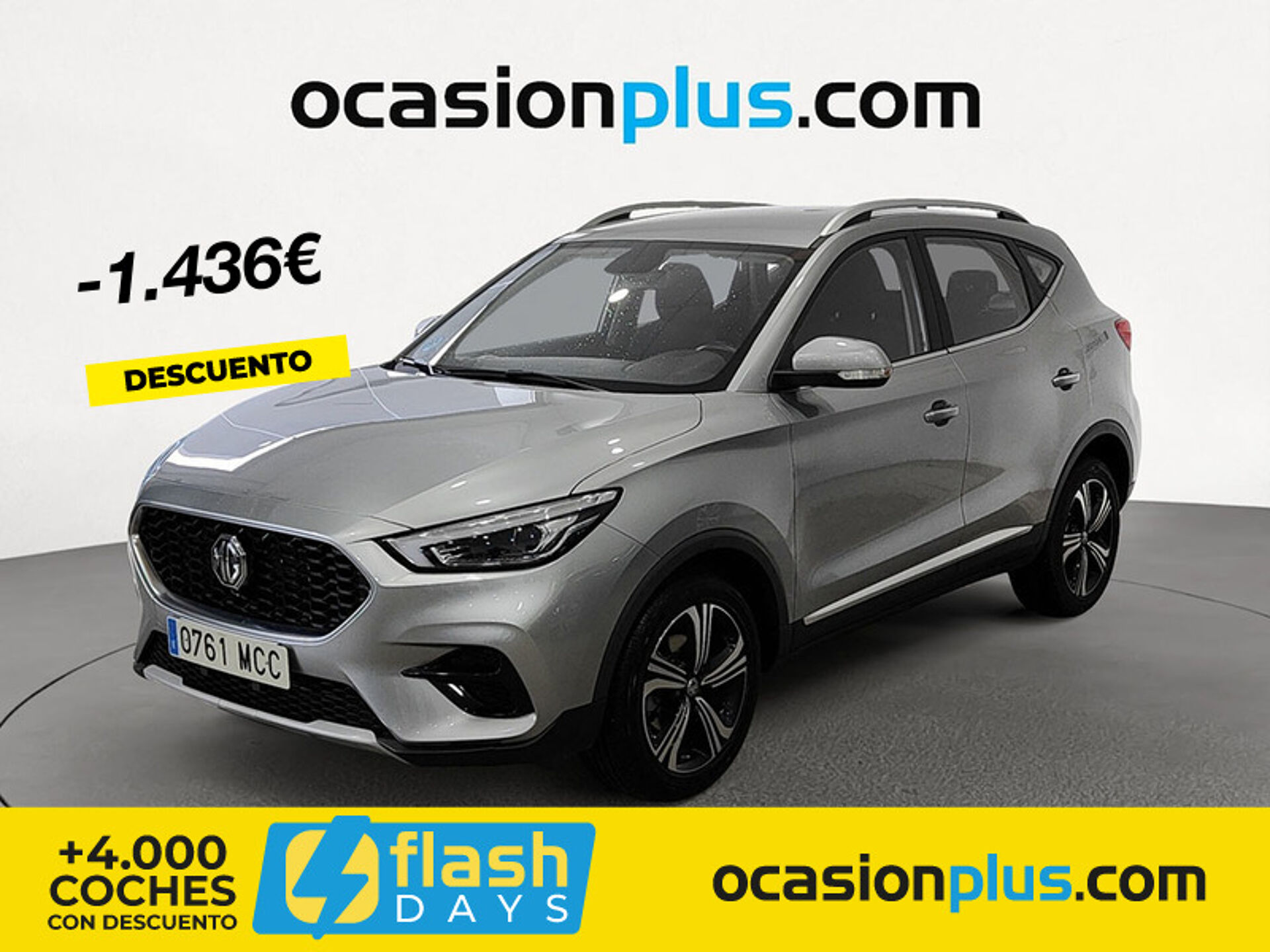 Imagen de MG ZS