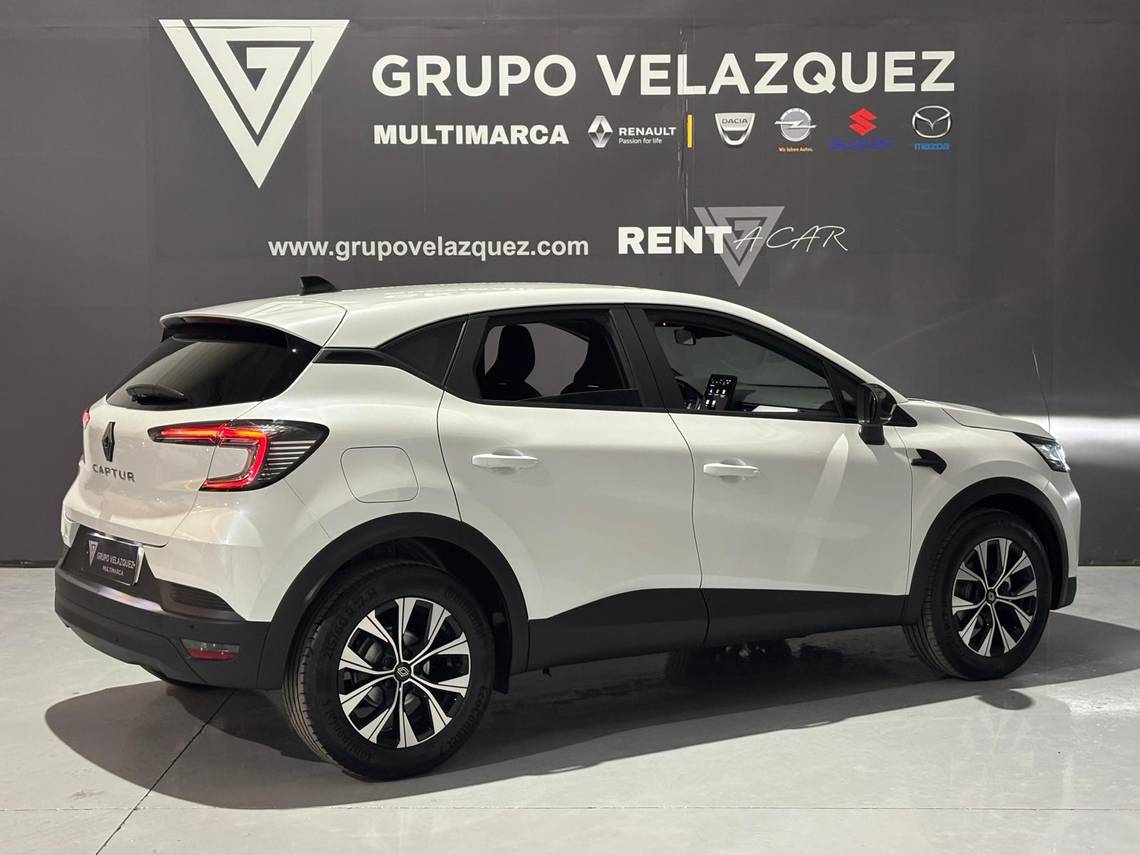 RENAULT Captur (evolution eco-g 100 cv glp Evolution) en Sevilla