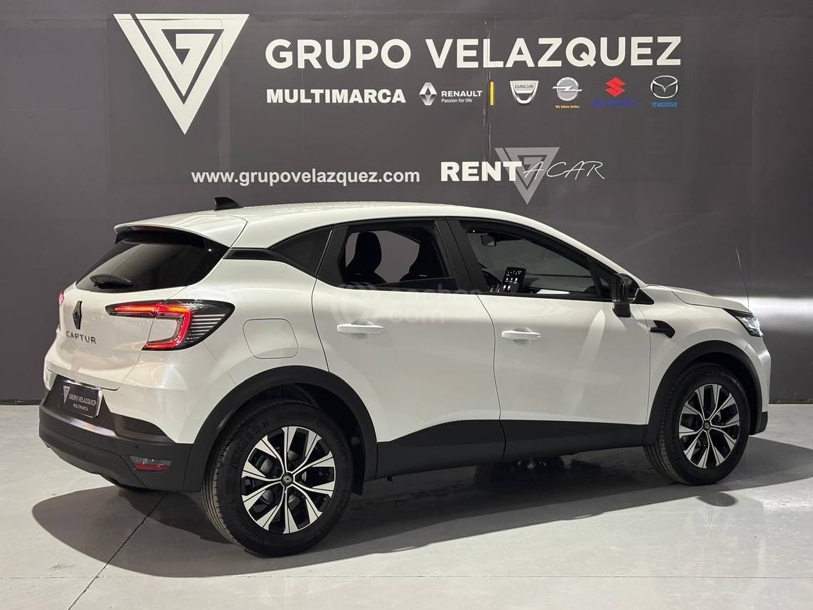 Foto del RENAULT Captur Eco-G Evolution 74kW
