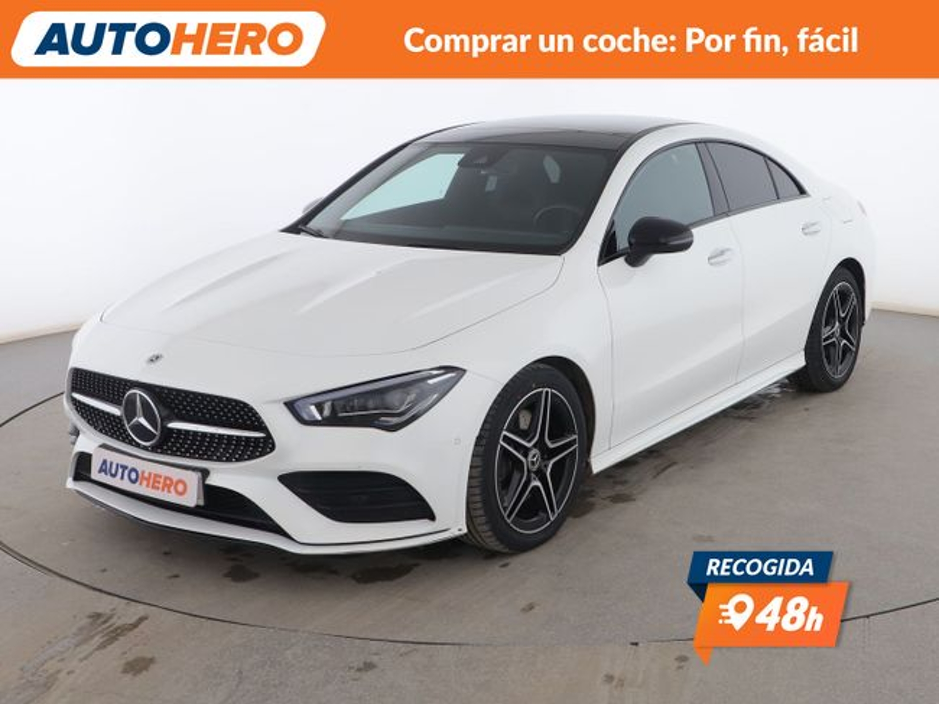 Imagen de MERCEDES Clase CLA