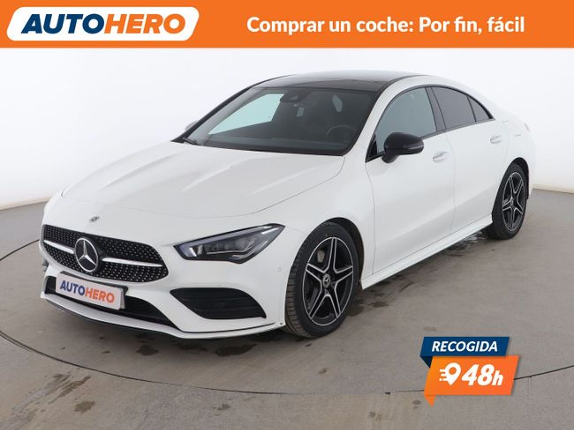 Imagen 1 de MERCEDES Clase CLA
