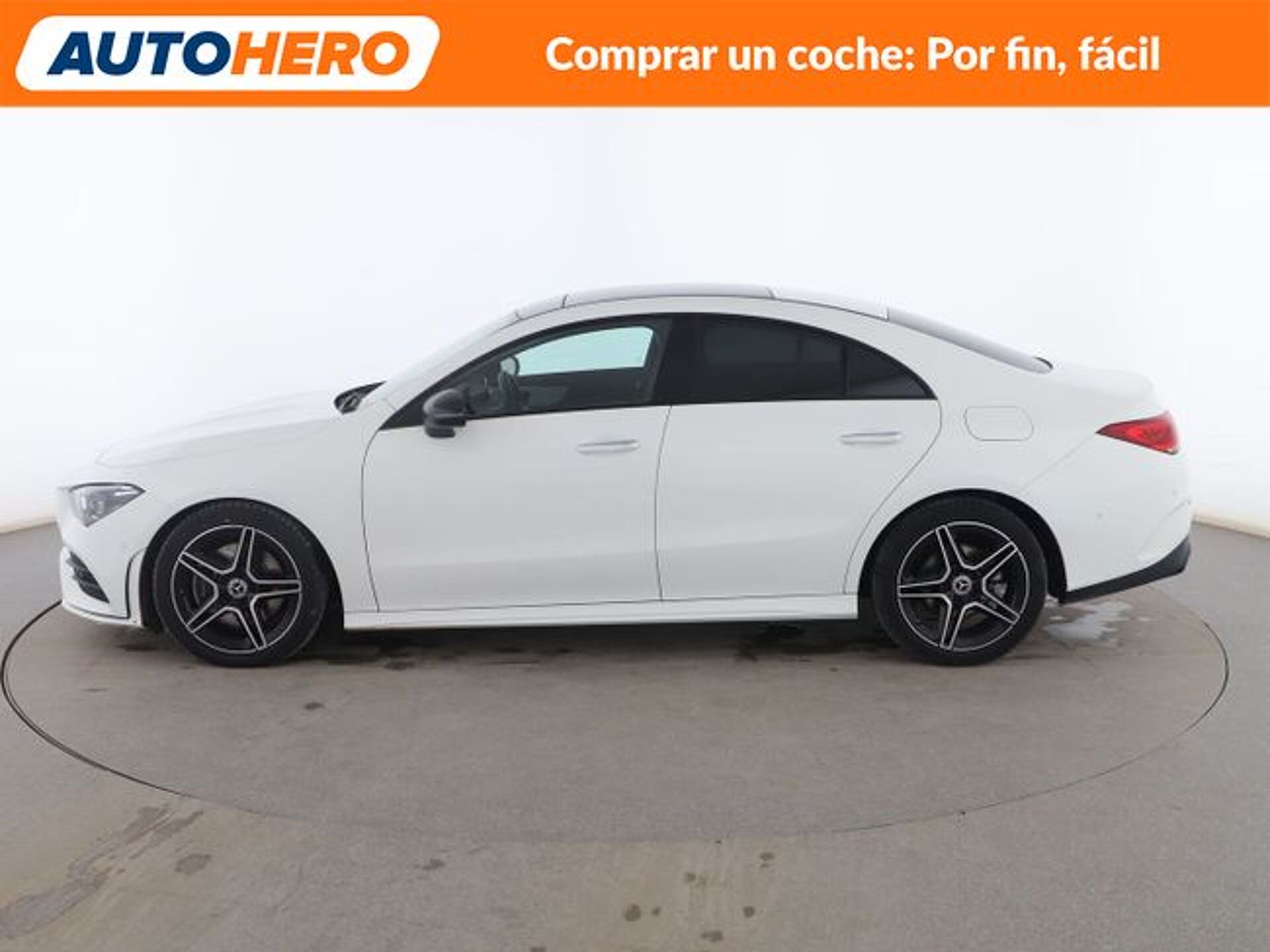 Imagen 3 de MERCEDES Clase CLA