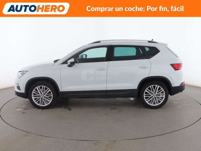 Foto del SEAT Ateca 2.0TDI CR S&S Xcellence 4Drive 150