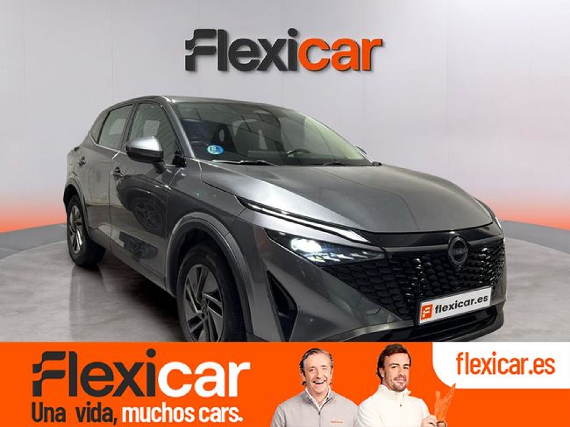 Imagen 1 de NISSAN Qashqai