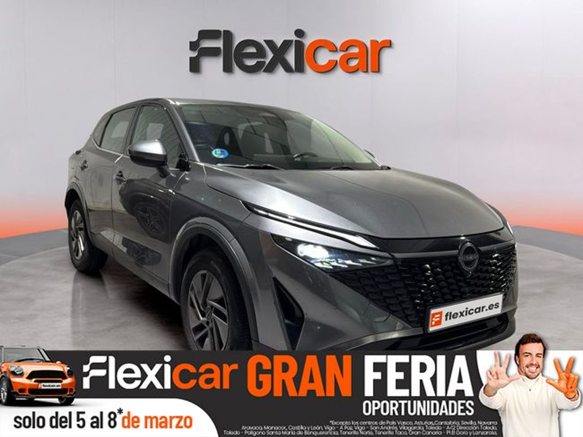 Imagen de NISSAN Qashqai