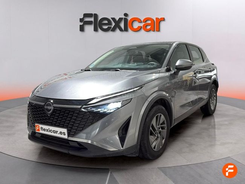 Foto del NISSAN Qashqai 1.3 DIG-T mHEV 12V Acenta 4x2 Aut. 117kW