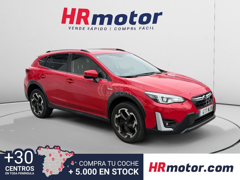 Foto del SUBARU XV 2.0i Hybrid Executive Plus CVT