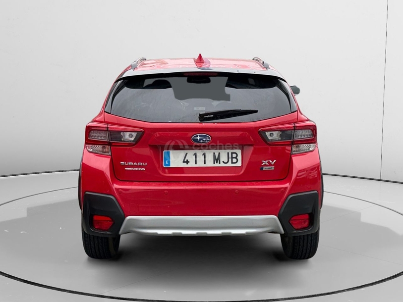 Foto del SUBARU XV 2.0i Hybrid Executive Plus CVT