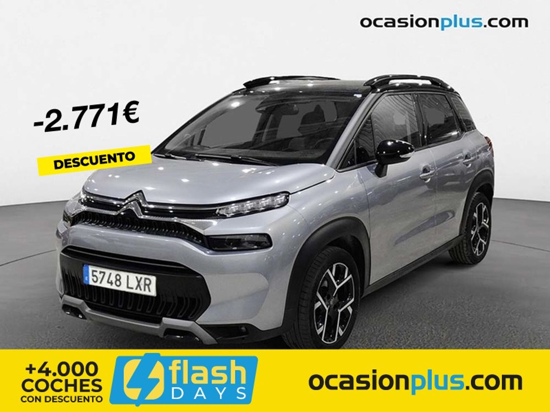 Imagen de CITROEN C3 Aircross